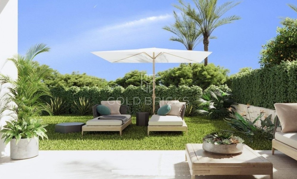 New Build · Apartment · Finestrat · Sierra cortina