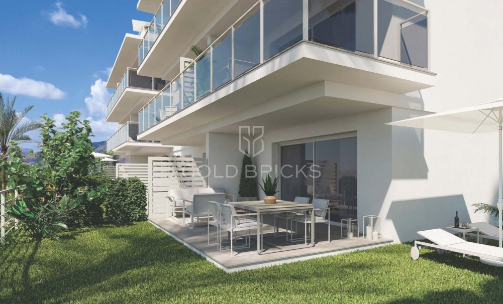 New Build · Apartment · Finestrat · Sierra cortina