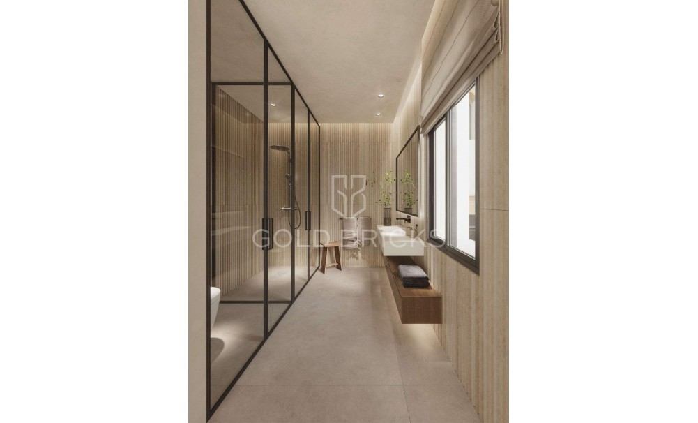 New Build · Apartment · Málaga · El Limonar