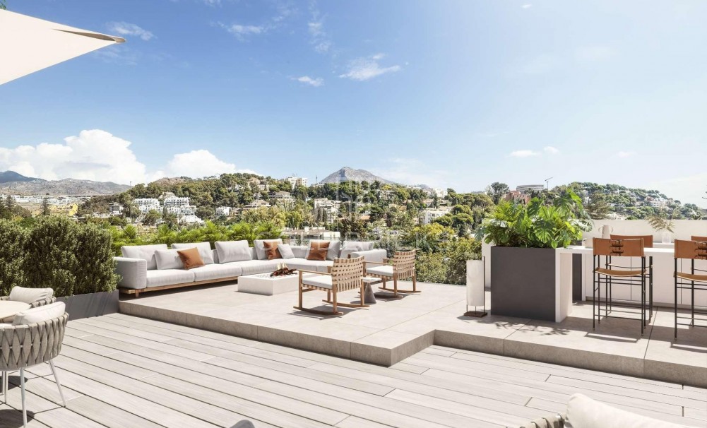 New Build · Apartment · Málaga · El Limonar