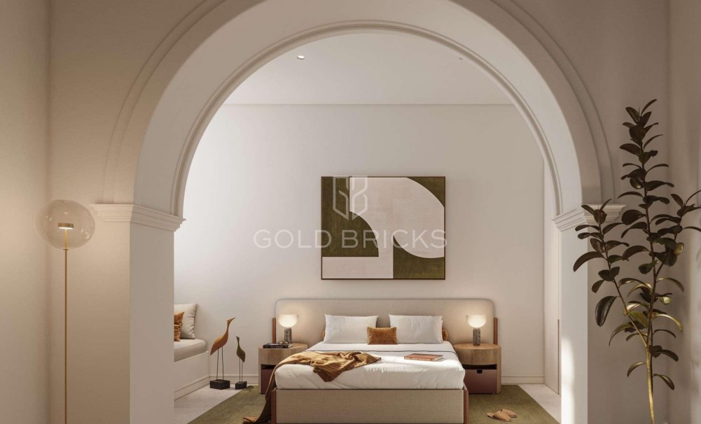 New Build · Apartment · Málaga · El Limonar