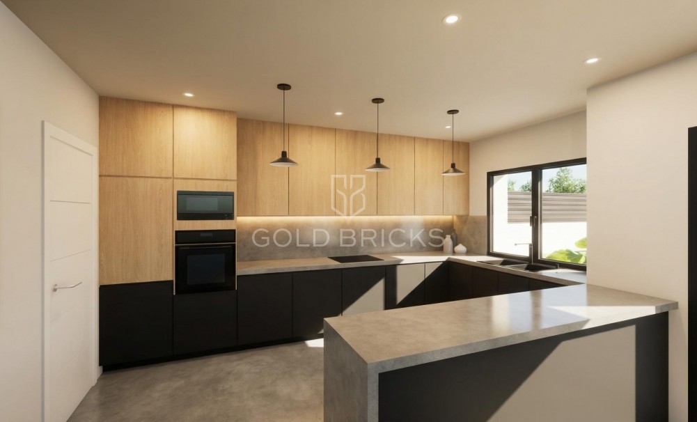 New Build · Villa · Aspe · urbanizaciones