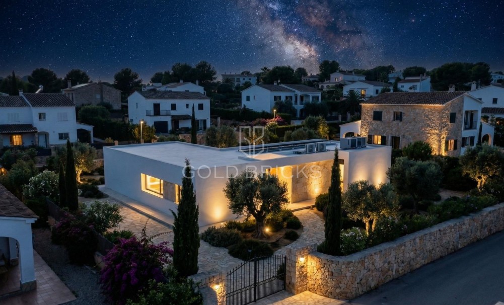 New Build · Villa · Aspe · urbanizaciones