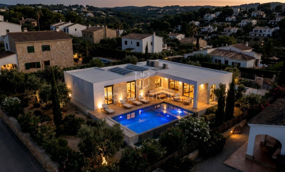 New Build · Villa · Aspe · urbanizaciones