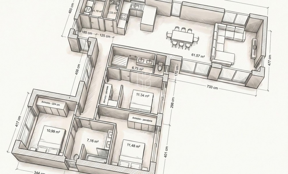 New Build · Villa · Aspe · urbanizaciones