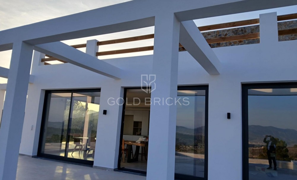 New Build · Villa · Pinoso · Casas Pastor