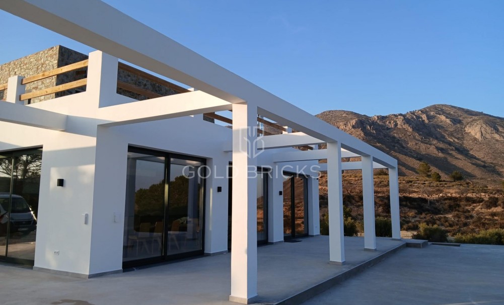 New Build · Villa · Pinoso · Casas Pastor