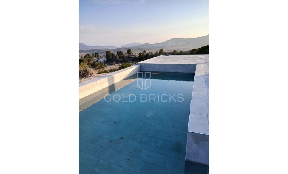 New Build · Villa · Pinoso · Casas Pastor