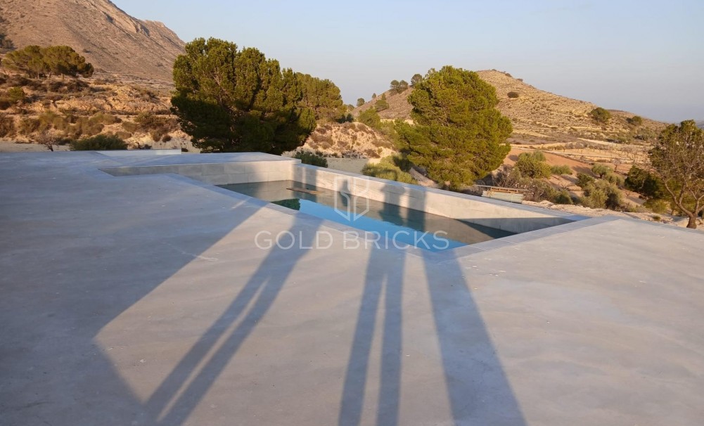 New Build · Villa · Pinoso · Casas Pastor