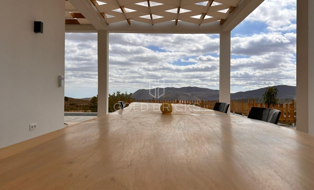 New Build · Villa · Pinoso · Casas Pastor