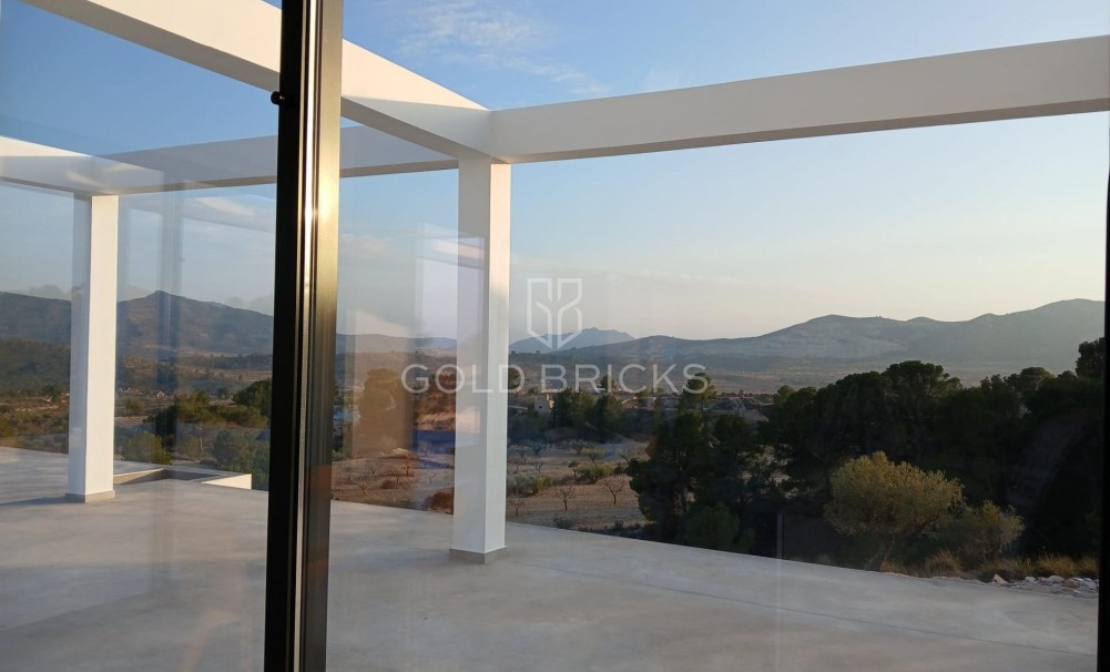 New Build · Villa · Pinoso · Casas Pastor