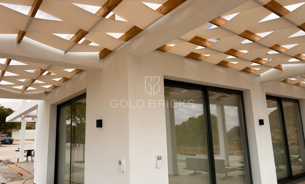 New Build · Villa · Pinoso · Casas Pastor