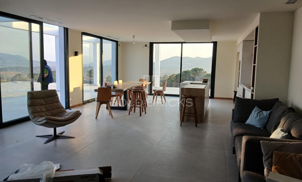 New Build · Villa · Pinoso · Casas Pastor