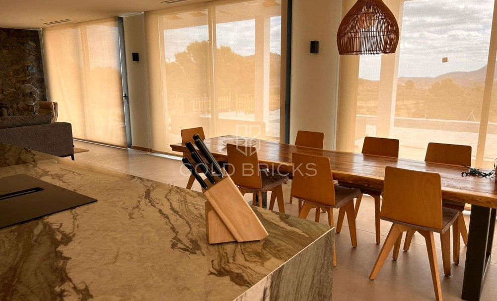 New Build · Villa · Pinoso · Casas Pastor