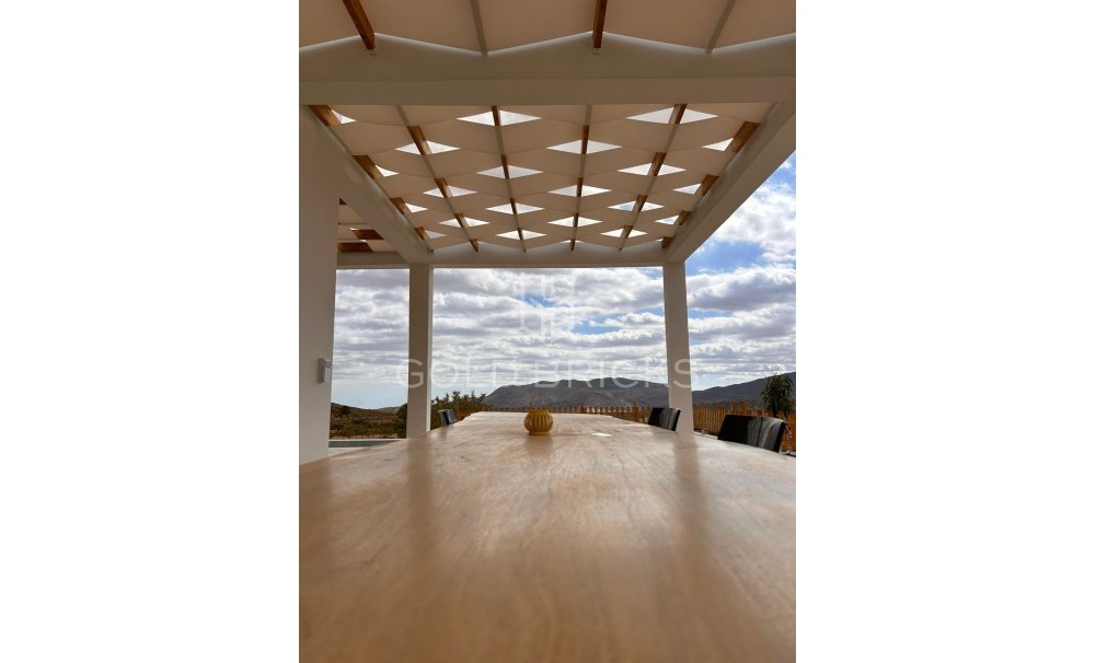 New Build · Villa · Pinoso · Casas Pastor