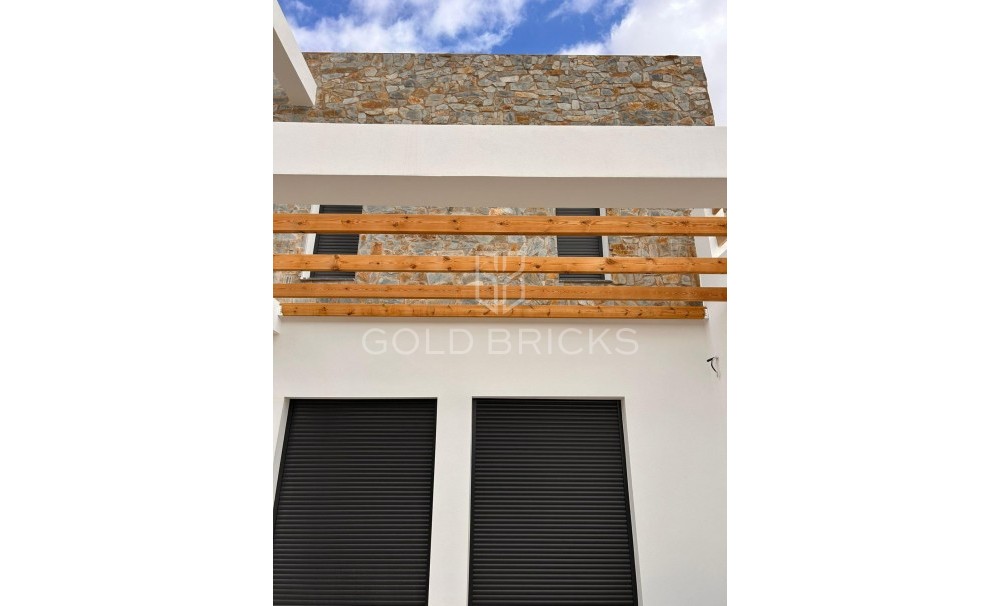 New Build · Villa · Pinoso · Casas Pastor