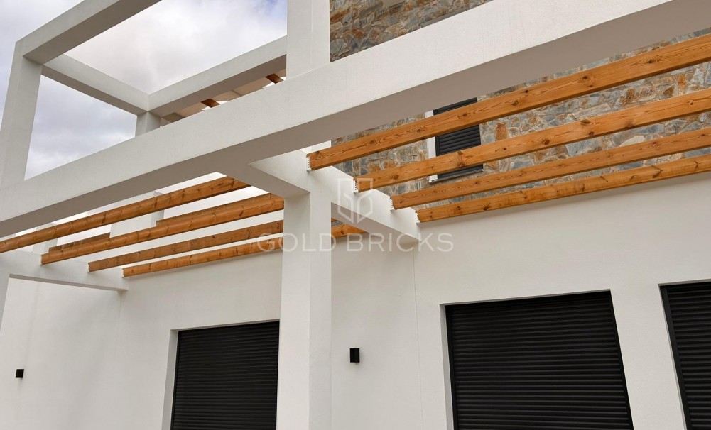 New Build · Villa · Pinoso · Casas Pastor