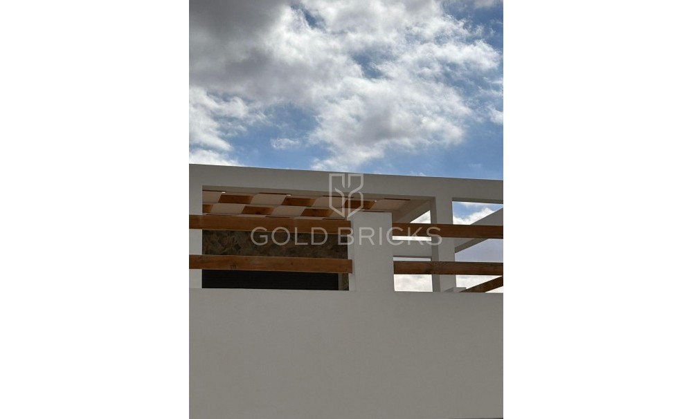 New Build · Villa · Pinoso · Casas Pastor