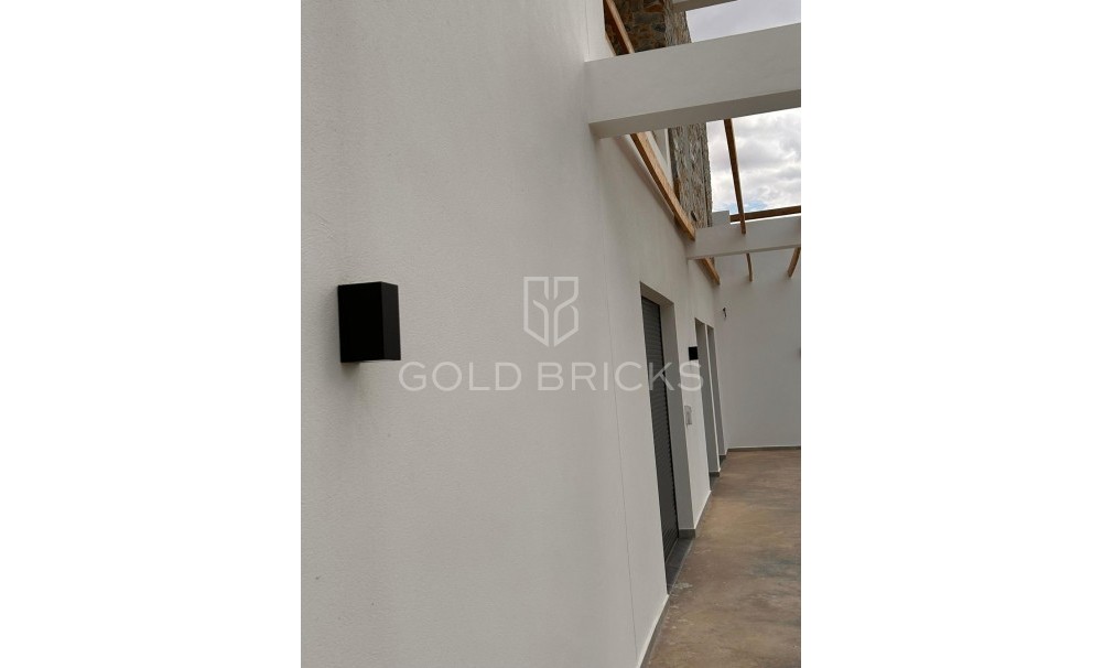 New Build · Villa · Pinoso · Casas Pastor