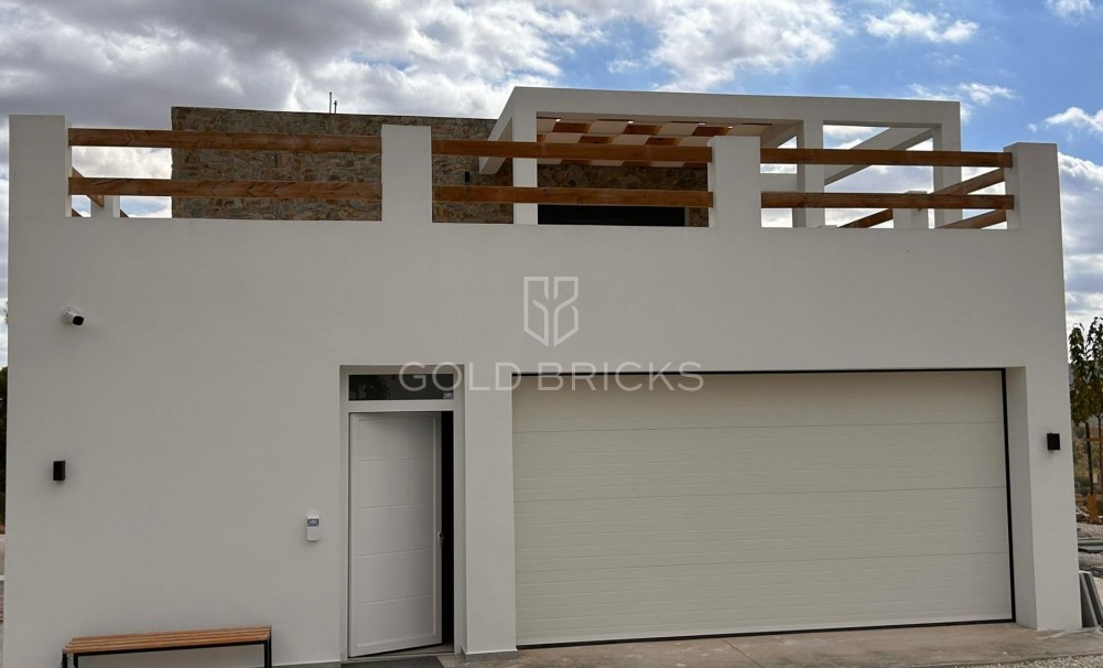 New Build · Villa · Pinoso · Casas Pastor