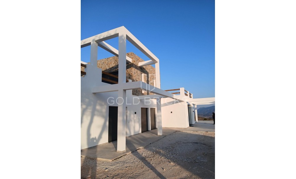New Build · Villa · Pinoso · Casas Pastor