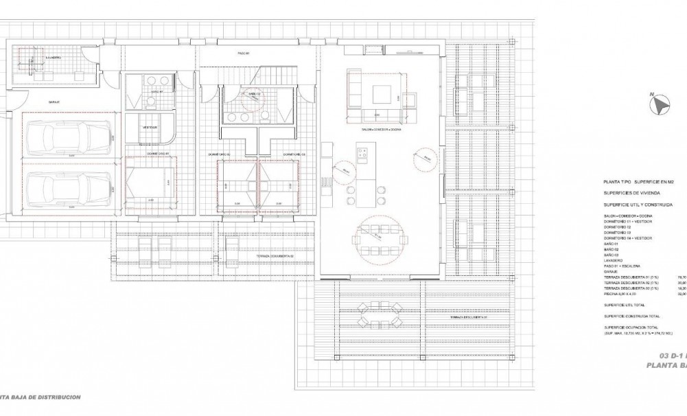 New Build · Villa · Pinoso · Casas Pastor