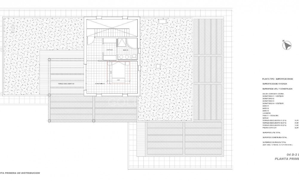 New Build · Villa · Pinoso · Casas Pastor