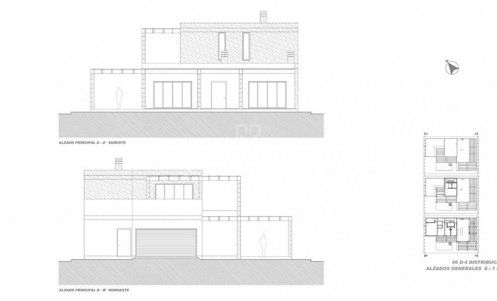 New Build · Villa · Pinoso · Casas Pastor