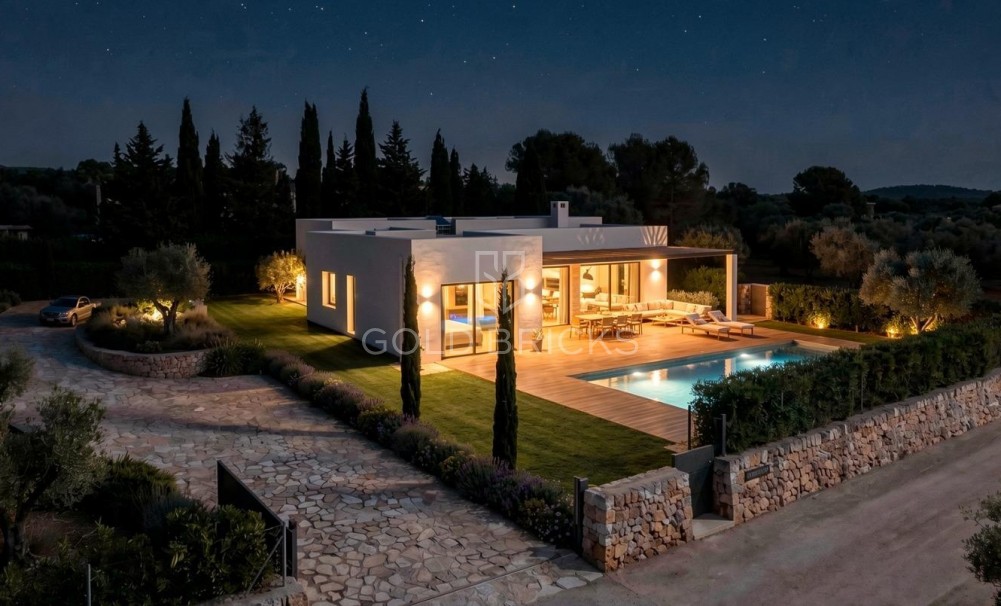 New Build · Villa · Pinoso · Casas Pastor