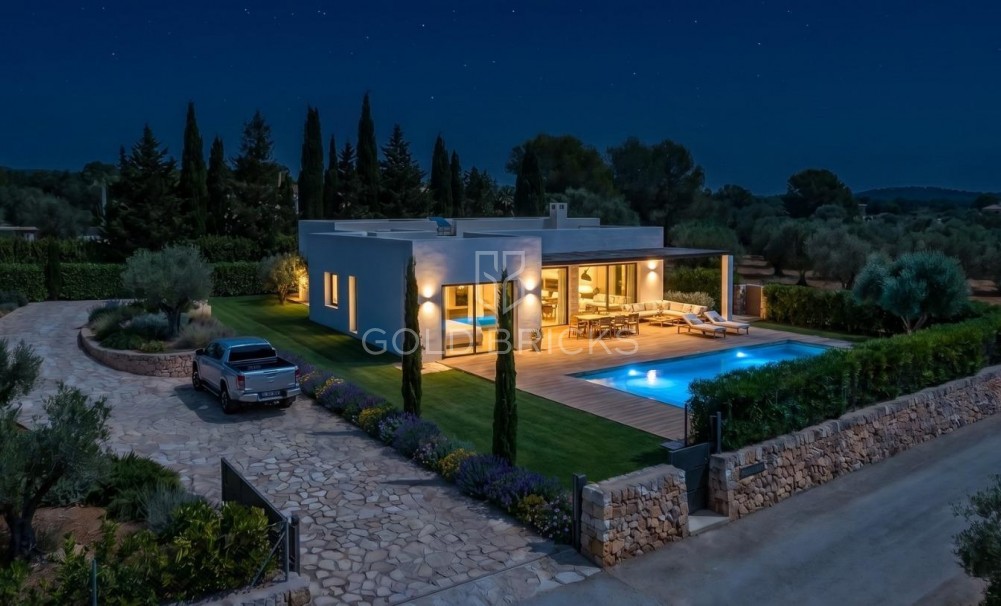New Build · Villa · Pinoso · Casas Pastor