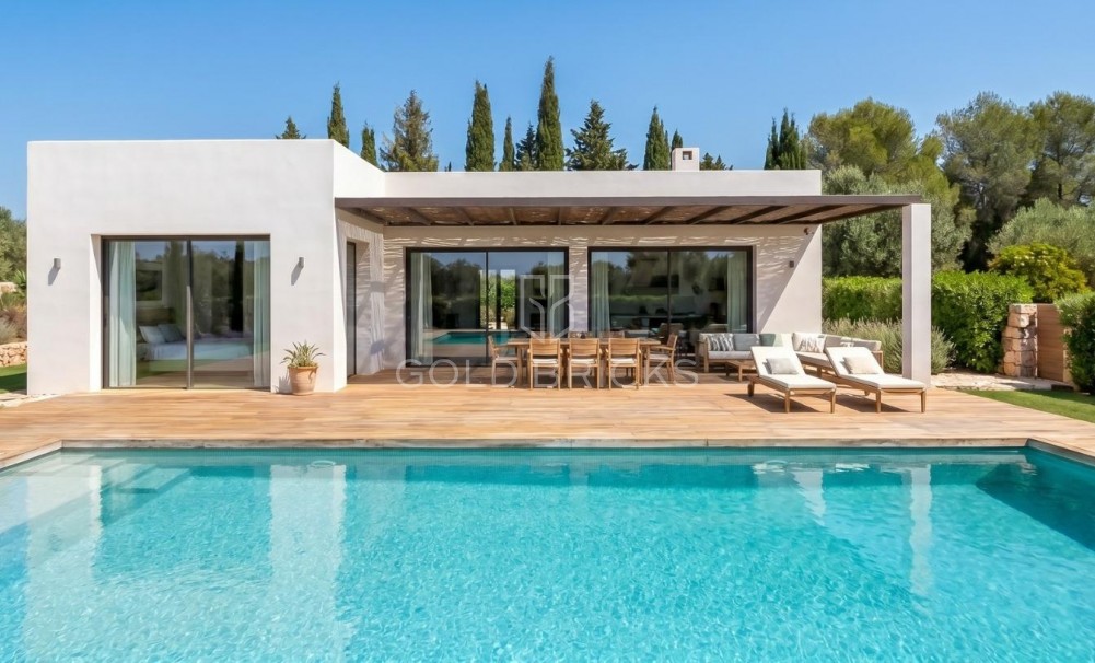 New Build · Villa · Pinoso · Casas Pastor