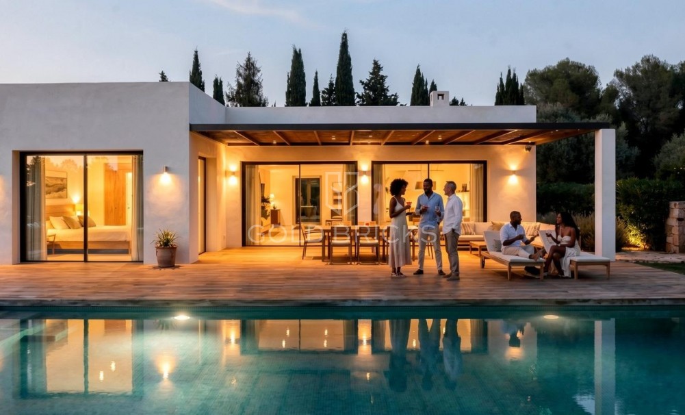 New Build · Villa · Pinoso · Casas Pastor