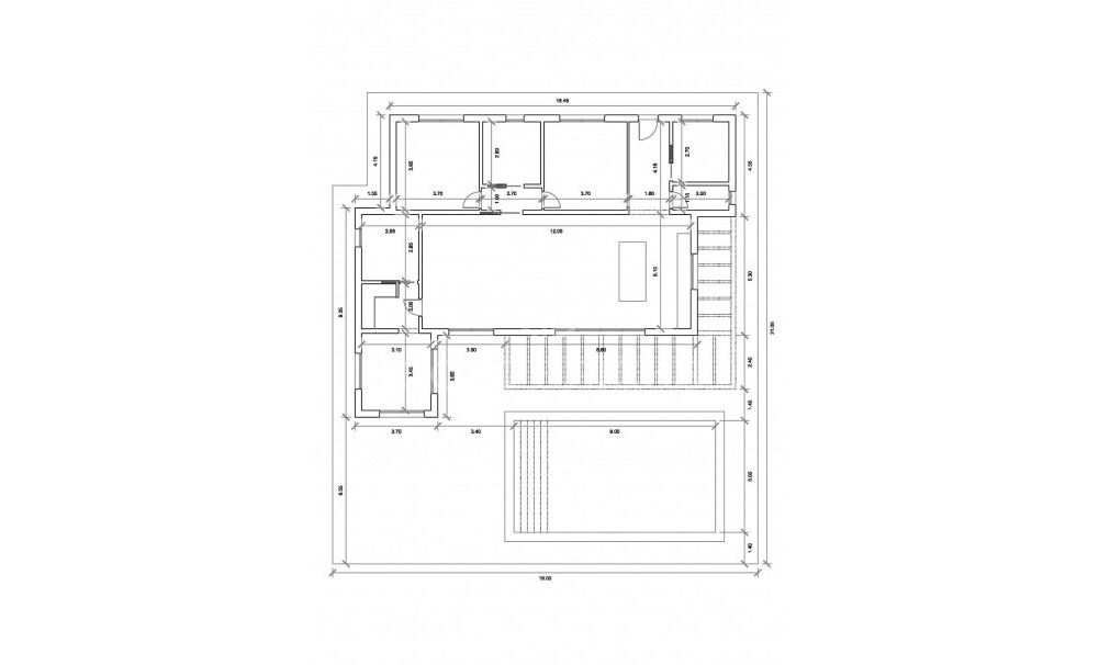 New Build · Villa · Pinoso · Casas Pastor