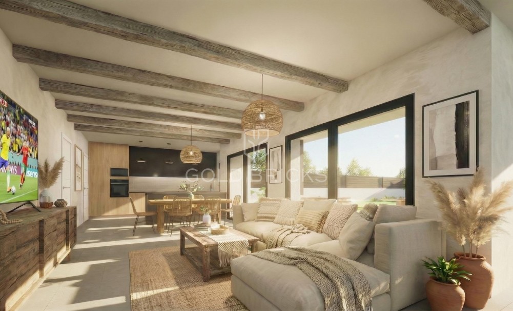 New Build · Villa · Pinoso · Casas Pastor
