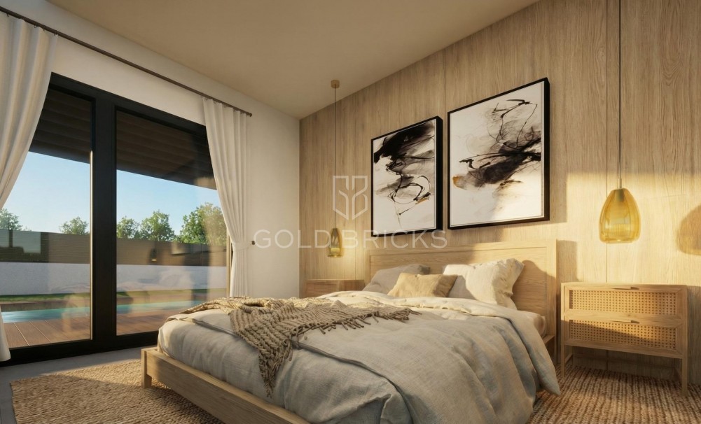 New Build · Villa · Pinoso · Casas Pastor