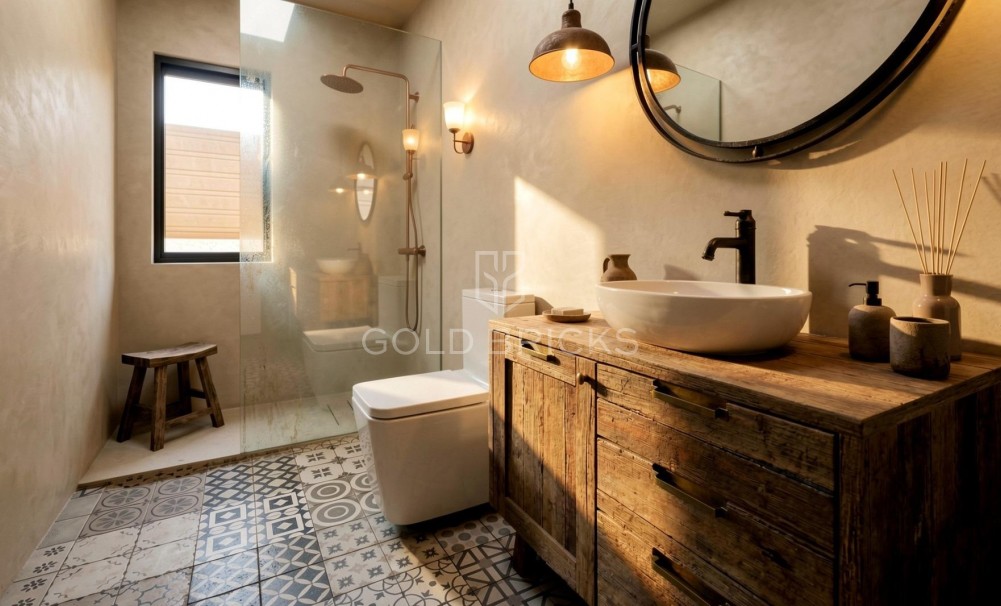 New Build · Villa · Pinoso · Casas Pastor