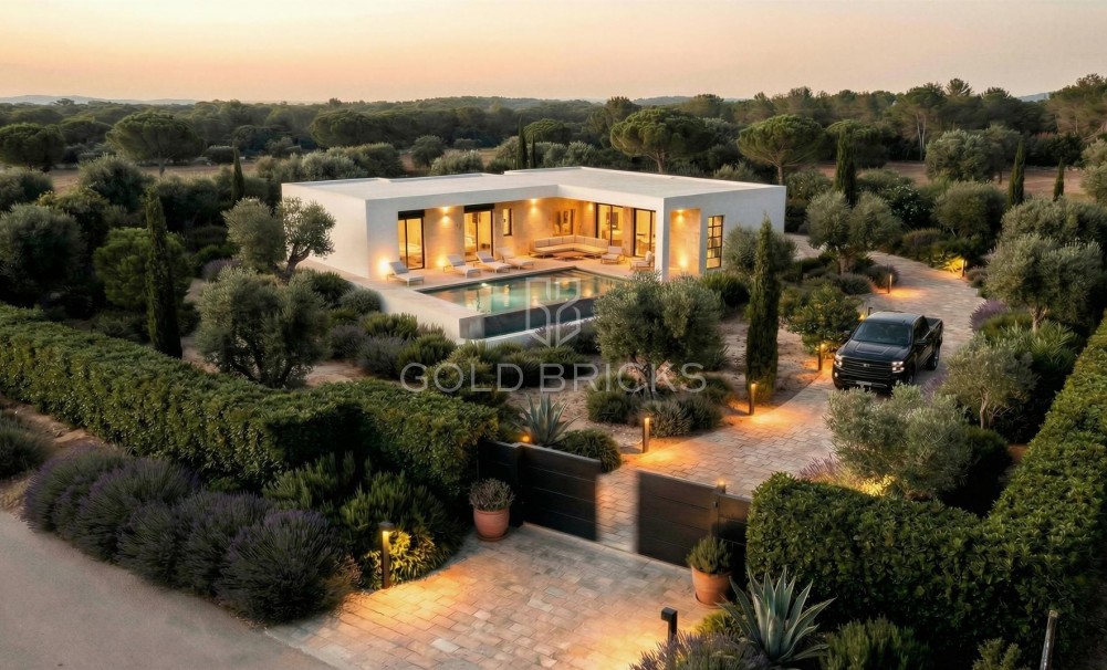 New Build · Villa · Pinoso · Casas Pastor
