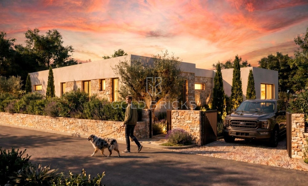 New Build · Villa · Pinoso · Casas Pastor