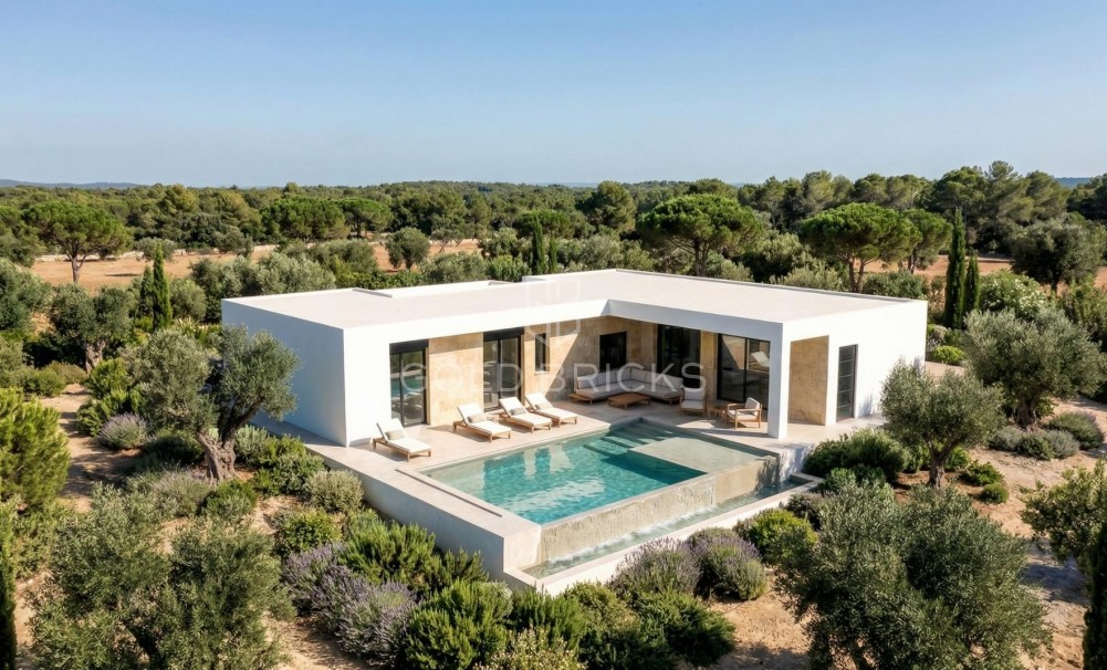 New Build · Villa · Pinoso · Casas Pastor