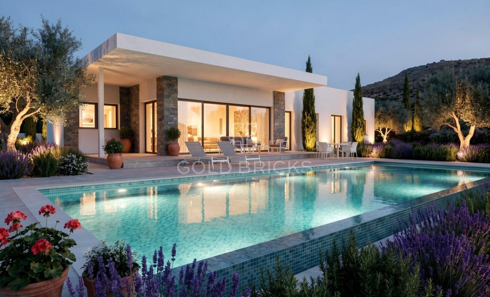 Nouvelle construction · Villa · Pinoso · Casas Pastor