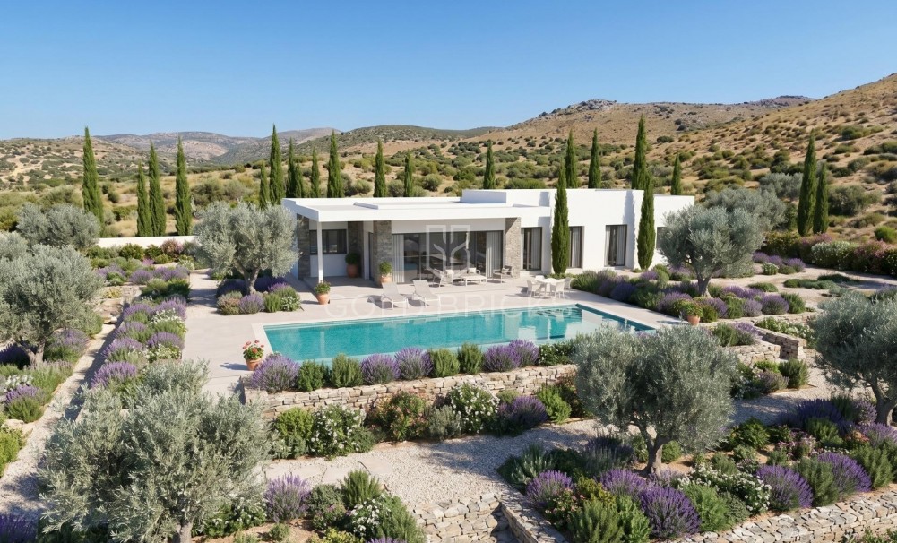 Nouvelle construction · Villa · Pinoso · Casas Pastor