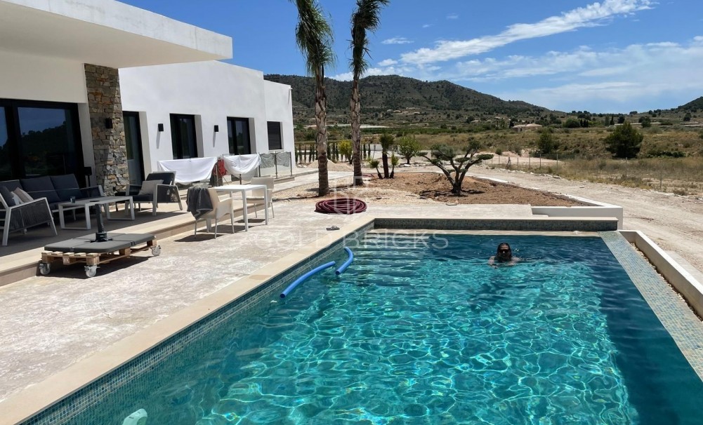 Nouvelle construction · Villa · Pinoso · Casas Pastor
