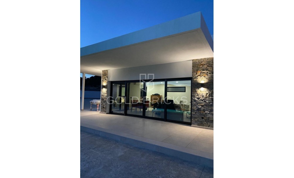 Nouvelle construction · Villa · Pinoso · Casas Pastor