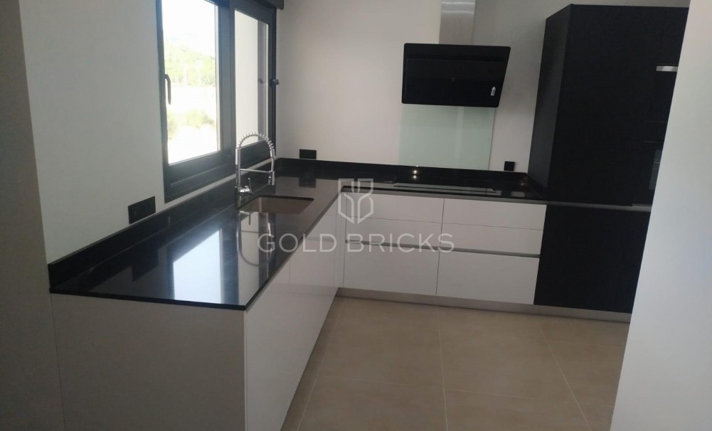 Nouvelle construction · Villa · Pinoso · Casas Pastor