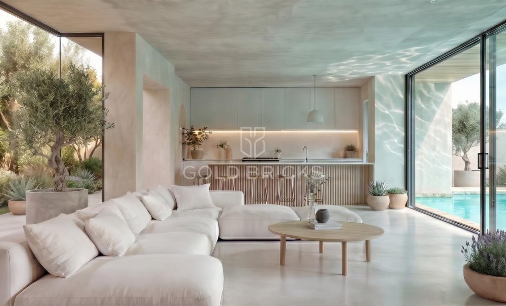 New Build · Villa · Pinoso · Casas Pastor