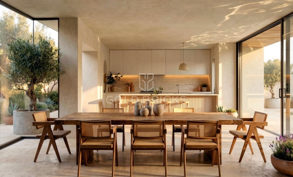 New Build · Villa · Pinoso · Casas Pastor