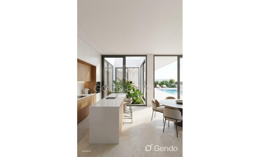 New Build · Villa · Pinoso · Casas Pastor