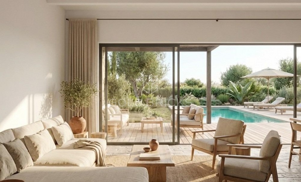 New Build · Villa · Pinoso · Casas Pastor