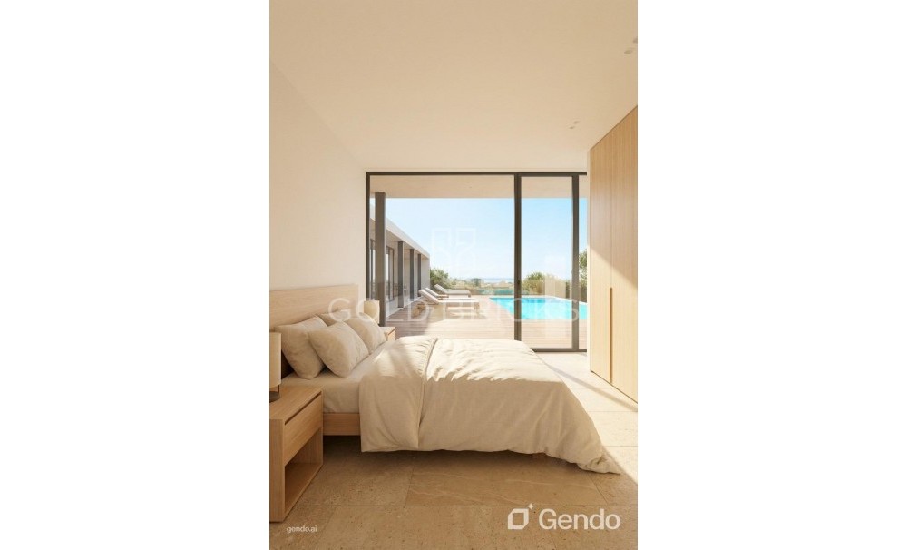 New Build · Villa · Pinoso · Casas Pastor
