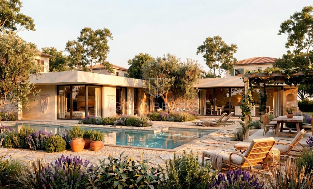 New Build · Villa · Pinoso · Casas Pastor